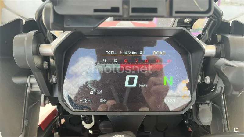 BMW R 1200 GS Adventure – Vista 11