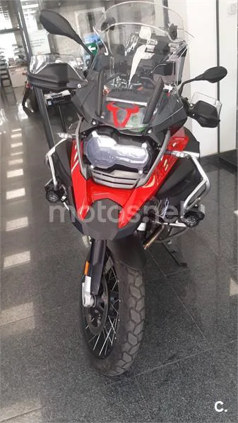 BMW R 1200 GS Adventure – Vista 3