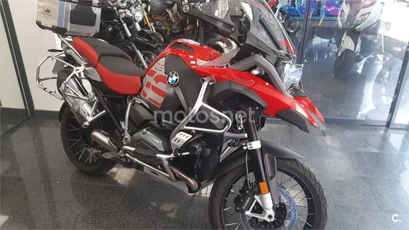 BMW R 1200 GS Adventure – Vista 4
