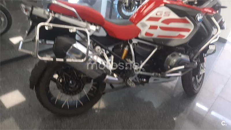 BMW R 1200 GS Adventure – Vista 6