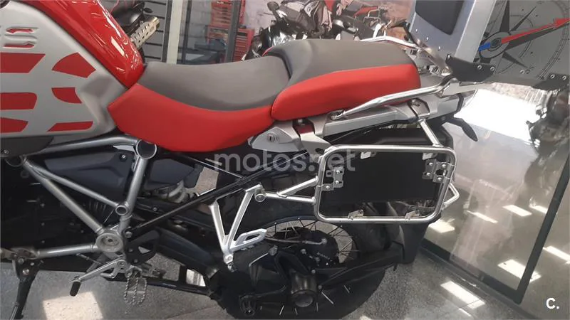 BMW R 1200 GS Adventure – Vista 7