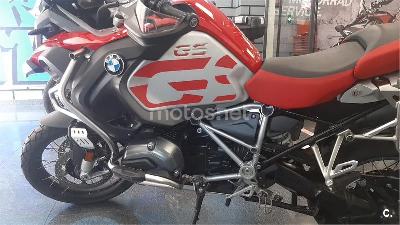 BMW R 1200 GS Adventure – Vista 8