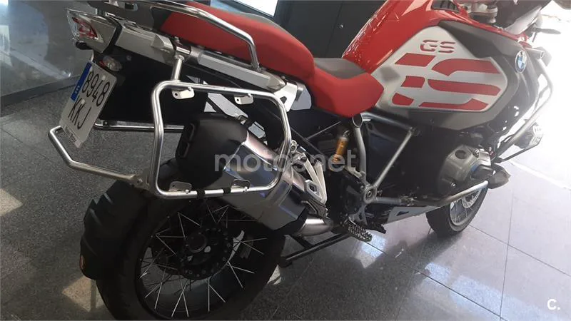 BMW R 1200 GS Adventure – Vista 9