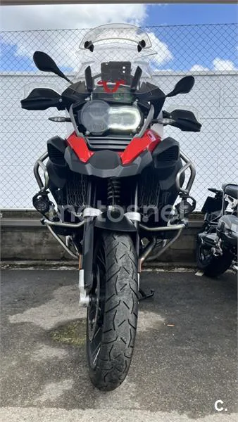 BMW R 1200 GS Adventure – Vista 10