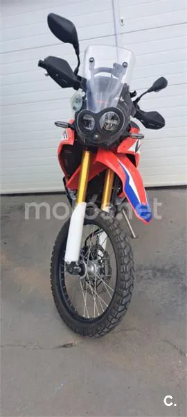 Honda CRF 250L – Vista 3