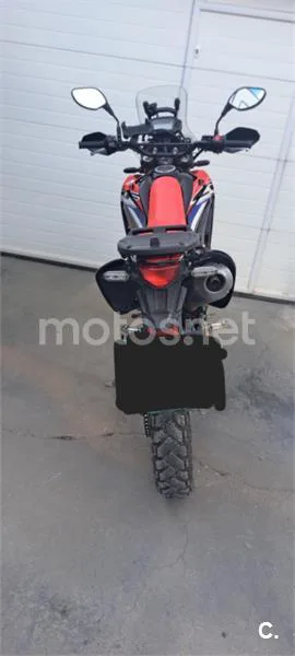 Honda CRF 250L – Vista 4