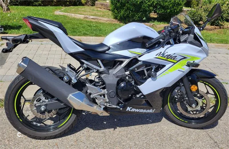 Kawasaki Ninja 125 – Vista 4