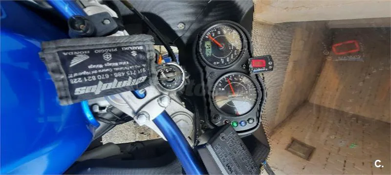 Kawasaki ER 6F – Vista 4