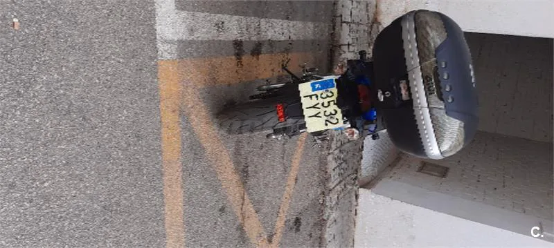 Kawasaki ER 6F – Vista 6