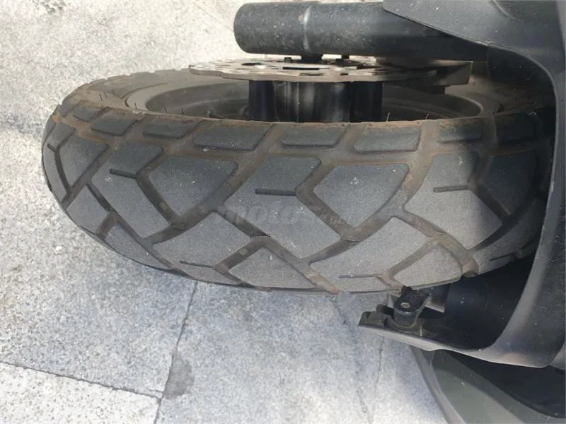 Kymco DTX 350 – Vista 6