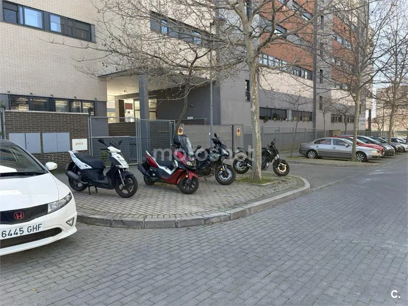 Kymco Agility City 125 – Vista 2