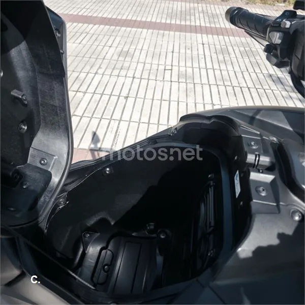 Honda NC 750 – Vista 9