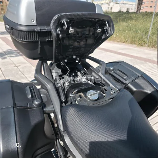 Honda NC 750 – Vista 10