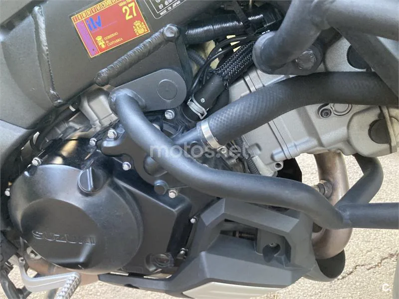 Suzuki V-Strom 1000 – Vista 4