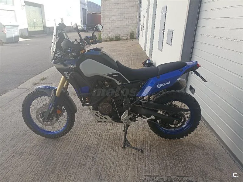 Yamaha Ténéré 700 – Vista 2