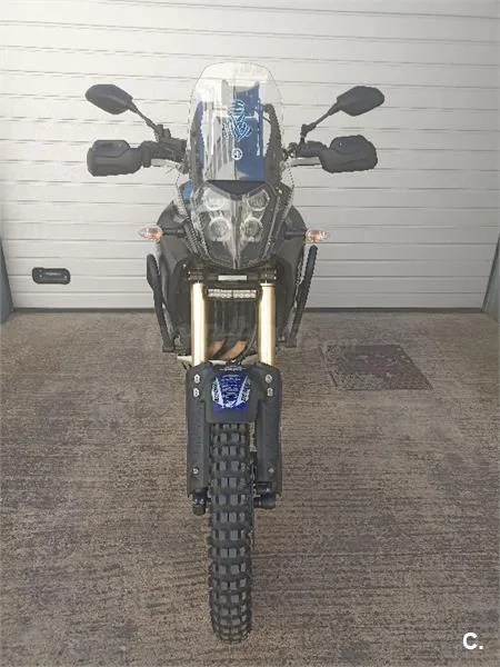 Yamaha Ténéré 700 – Vista 3