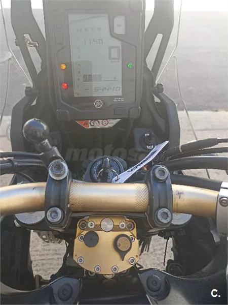 Yamaha Ténéré 700 – Vista 4