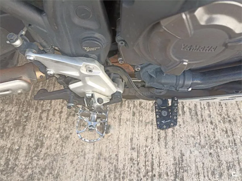 Yamaha Ténéré 700 – Vista 5