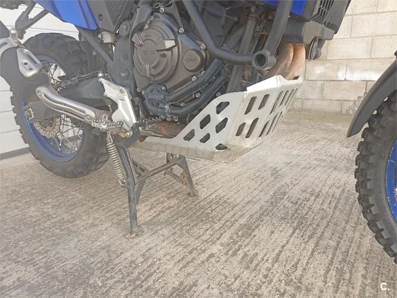 Yamaha Ténéré 700 – Vista 6