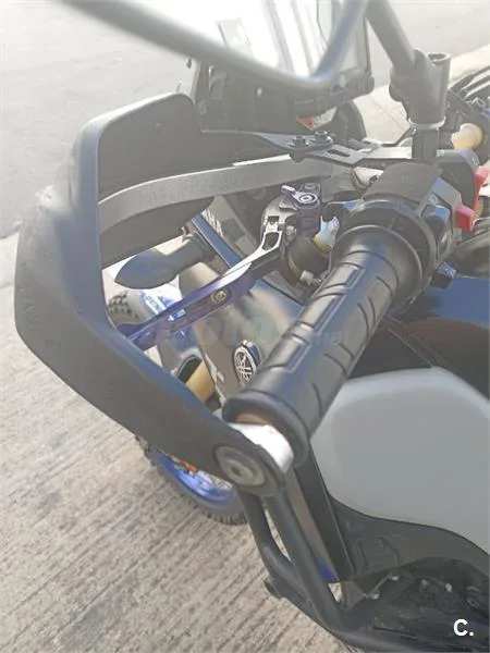 Yamaha Ténéré 700 – Vista 7