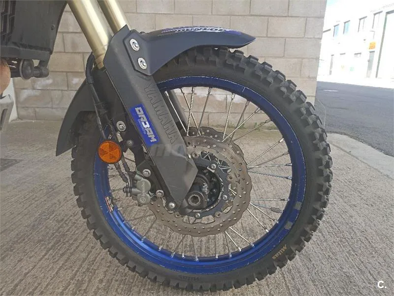 Yamaha Ténéré 700 – Vista 8