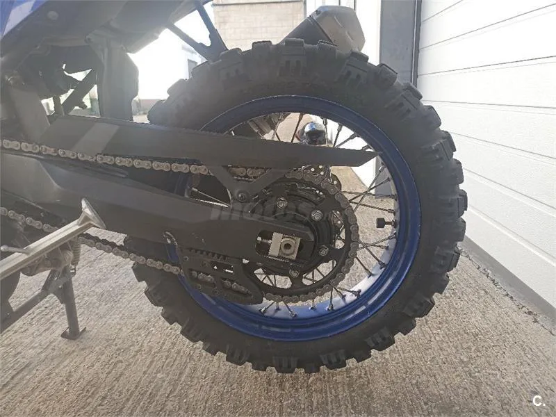 Yamaha Ténéré 700 – Vista 9