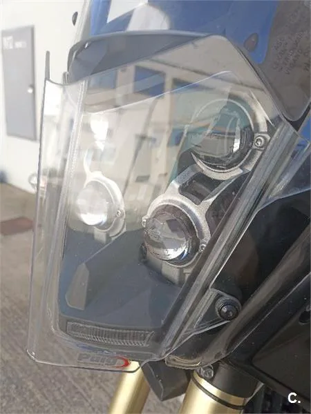 Yamaha Ténéré 700 – Vista 10