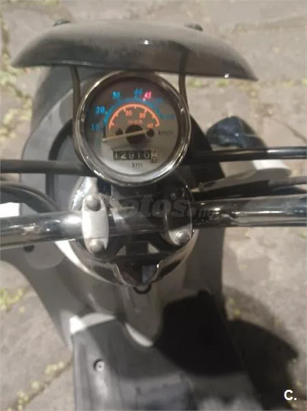 Keeway MILAN 50 – Vista 3