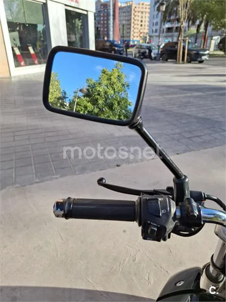 Honda CBF 250 – Vista 7