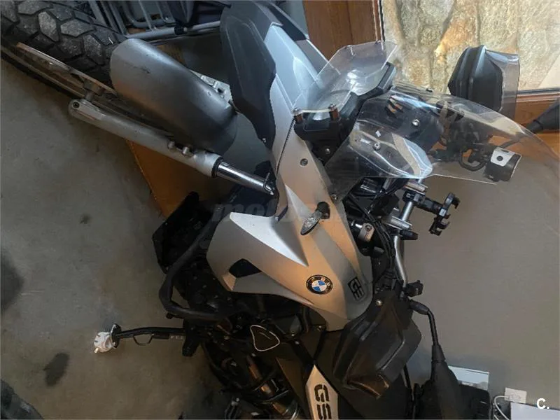BMW F 650 GS – Vista 2