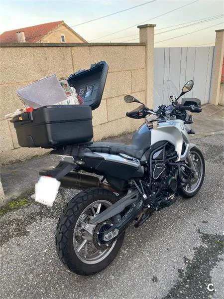 BMW F 650 GS – Vista 3