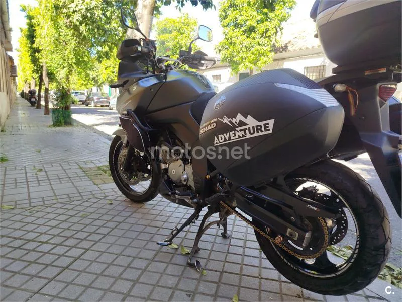 Suzuki V-Strom 650 – Vista 3