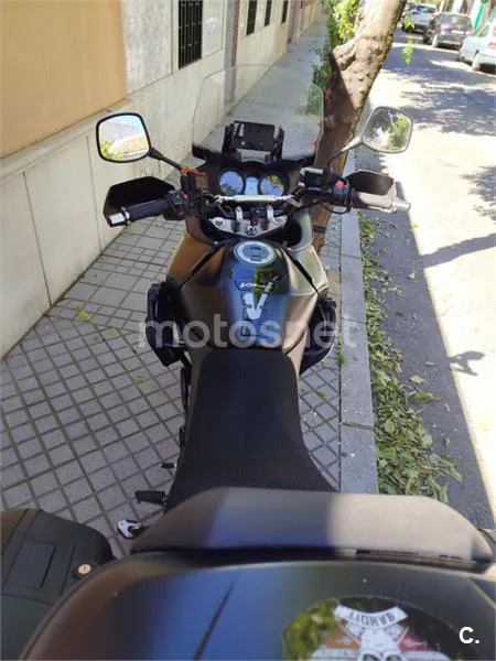 Suzuki V-Strom 650 – Vista 5