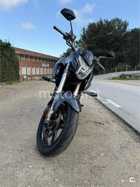 Zontes Z2 125 – Vista 2