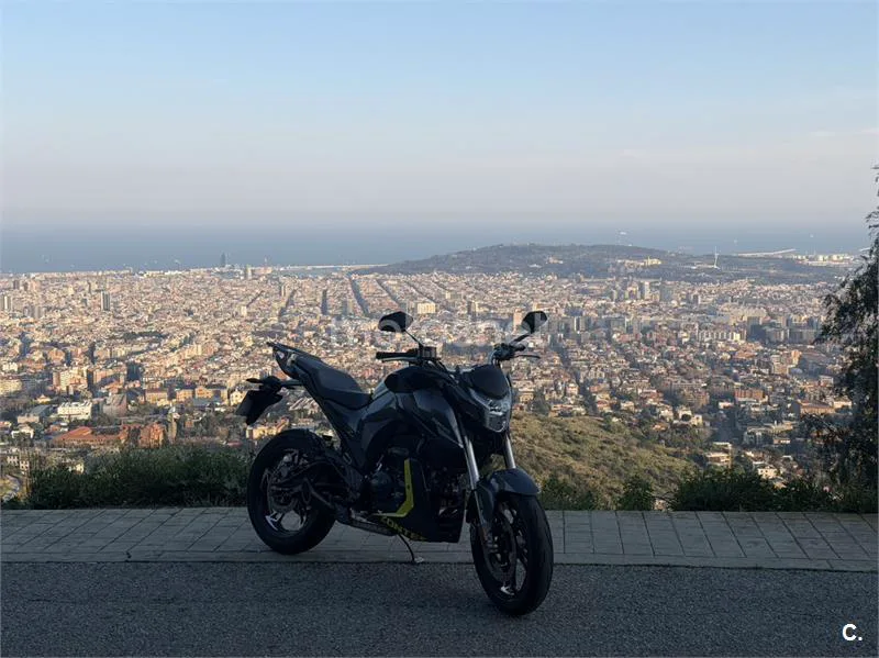 Zontes Z2 125 – Vista 3