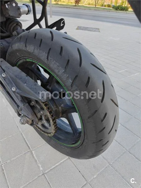 Kawasaki Versys – Vista 6