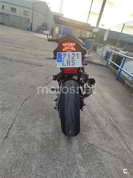 Kawasaki Z900 – Vista 3