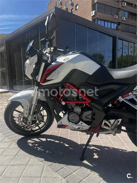 Benelli BN 251 – Vista 2