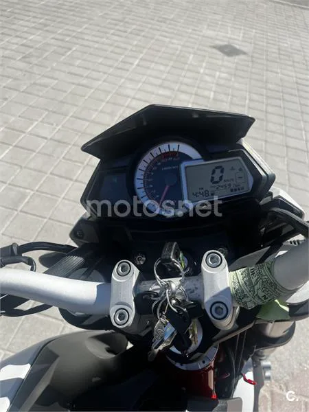 Benelli BN 251 – Vista 12