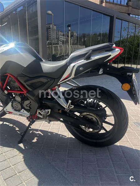 Benelli BN 251 – Vista 3