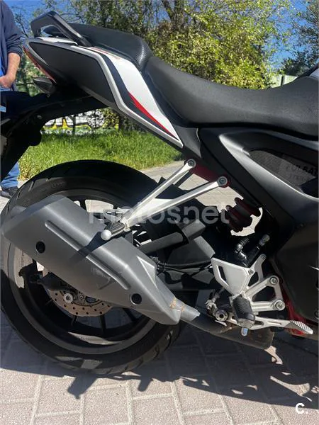 Benelli BN 251 – Vista 5