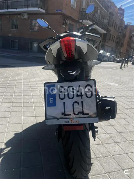 Benelli BN 251 – Vista 6