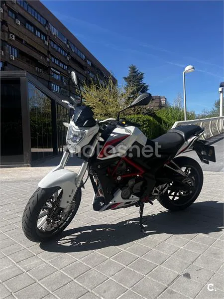 Benelli BN 251 – Vista 8