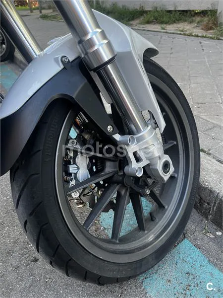 Benelli BN 251 – Vista 10