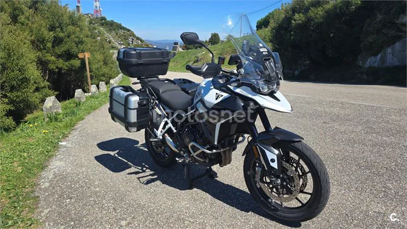 Triumph Tiger 900 – Vista 3
