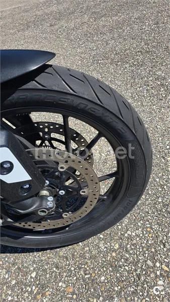 Triumph Tiger 900 – Vista 5