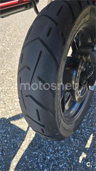 Triumph Tiger 900 – Vista 6