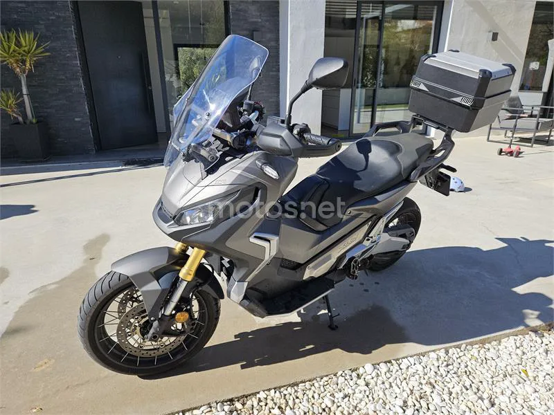 Honda X-ADV – Vista 2