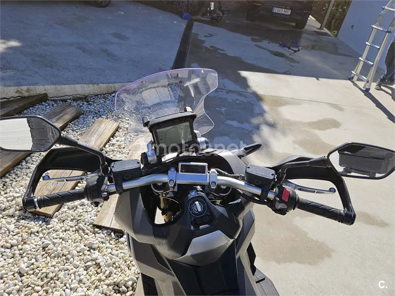 Honda X-ADV – Vista 3