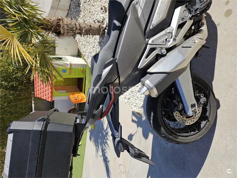 Honda X-ADV – Vista 5